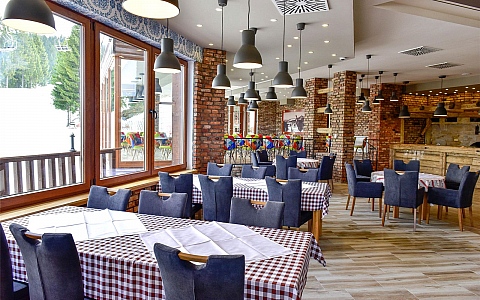 Eko - Fis Vlašić - Travnik - Restaurant-Bar
