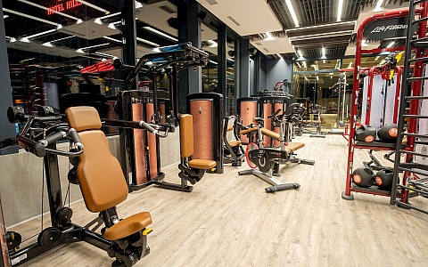 Hotel Hills Thermal & Spa Resort Sarajevo - Sarajevo - Sport-Fitness