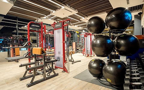 Hotel Hills Thermal & Spa Resort Sarajevo - Sarajevo - Sport-Fitness