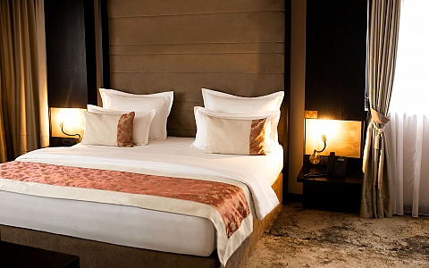 Hotel Malak Regency  - Sarajevo - Rooms-Suites