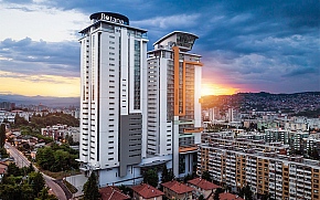 Bosmal Arjaan by Rotana Sarajevo