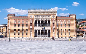 Sarajevo City Hall